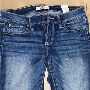 Hollister size 3r jeans